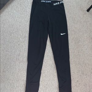 nike pro leggings